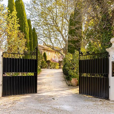 Le Clos De Lucie Lagnes Buitenkant foto