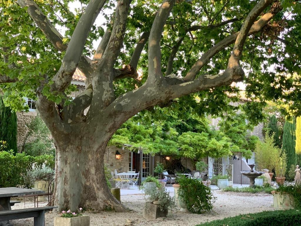 Le Clos De Lucie Lagnes Buitenkant foto
