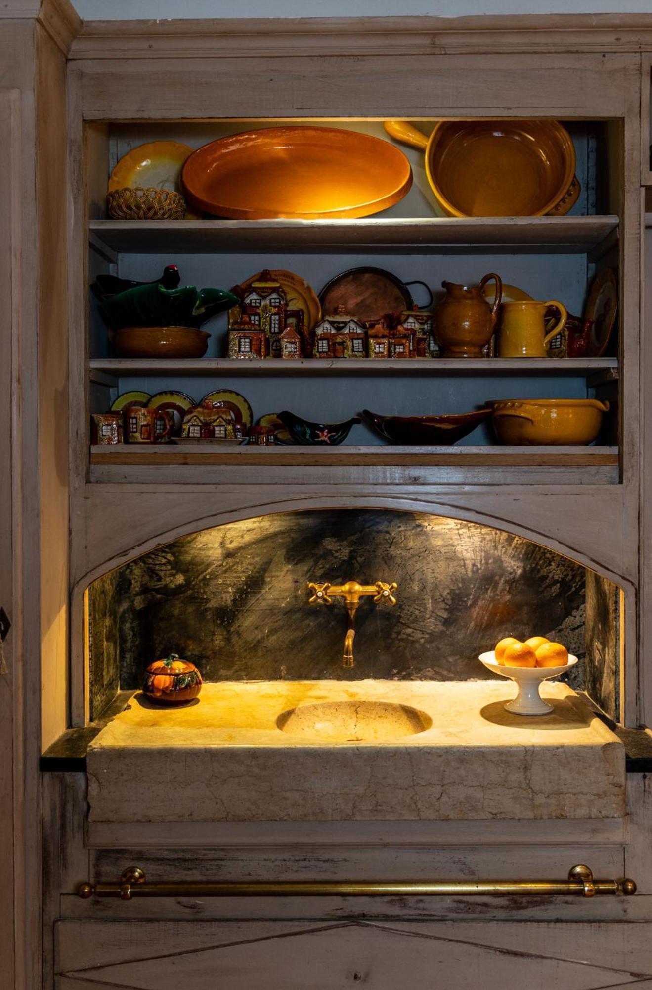 Le Clos De Lucie Lagnes Buitenkant foto