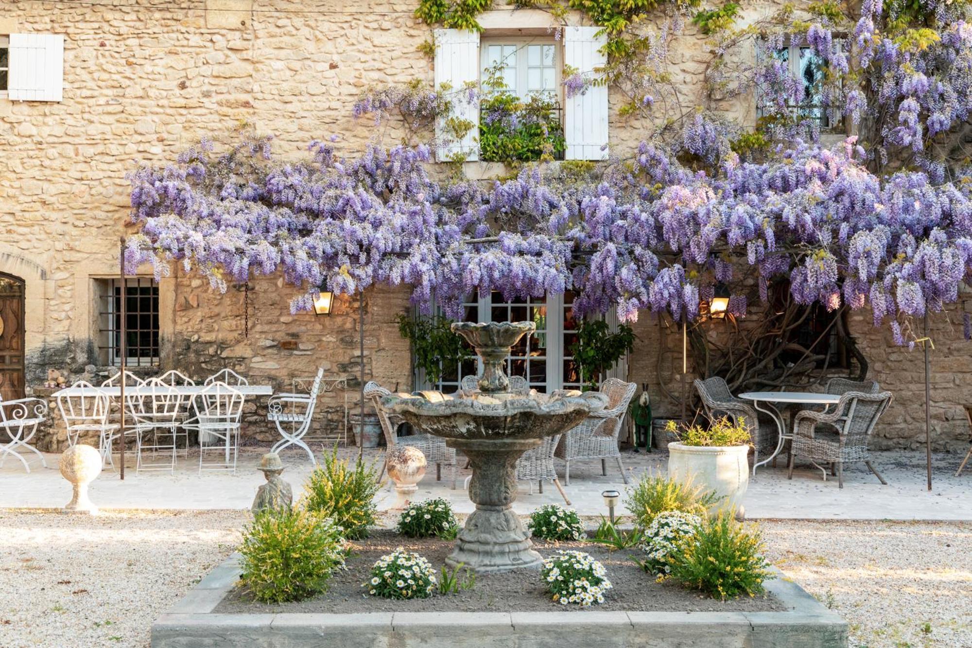 Le Clos De Lucie Lagnes Buitenkant foto