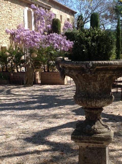 Le Clos De Lucie Lagnes Buitenkant foto