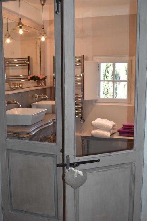 Le Clos De Lucie Lagnes Buitenkant foto