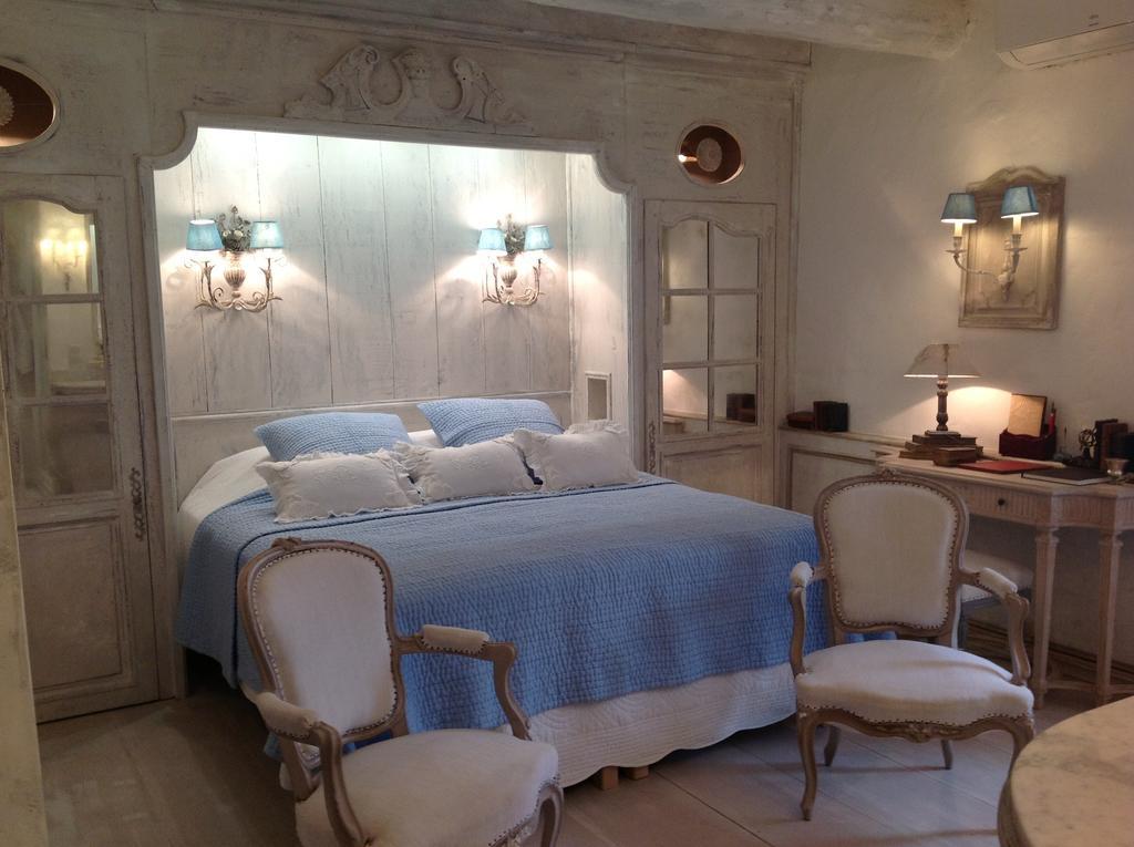 Le Clos De Lucie Lagnes Buitenkant foto